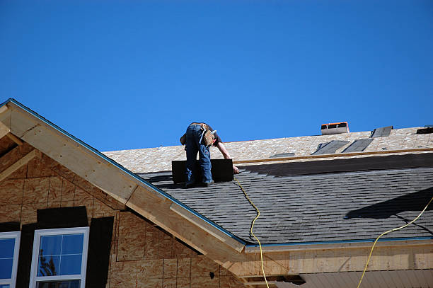 Gutter Installation and Roofing in Warm Springs, OR
