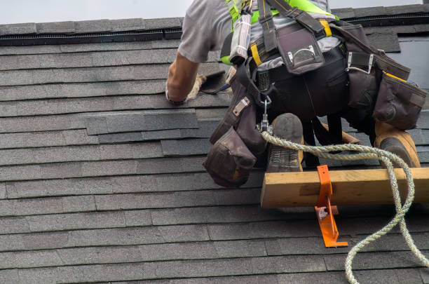 Residential Roof Replacement in Warm Springs, OR