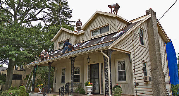 Professional Roofing Contractor in Warm Springs, OR
